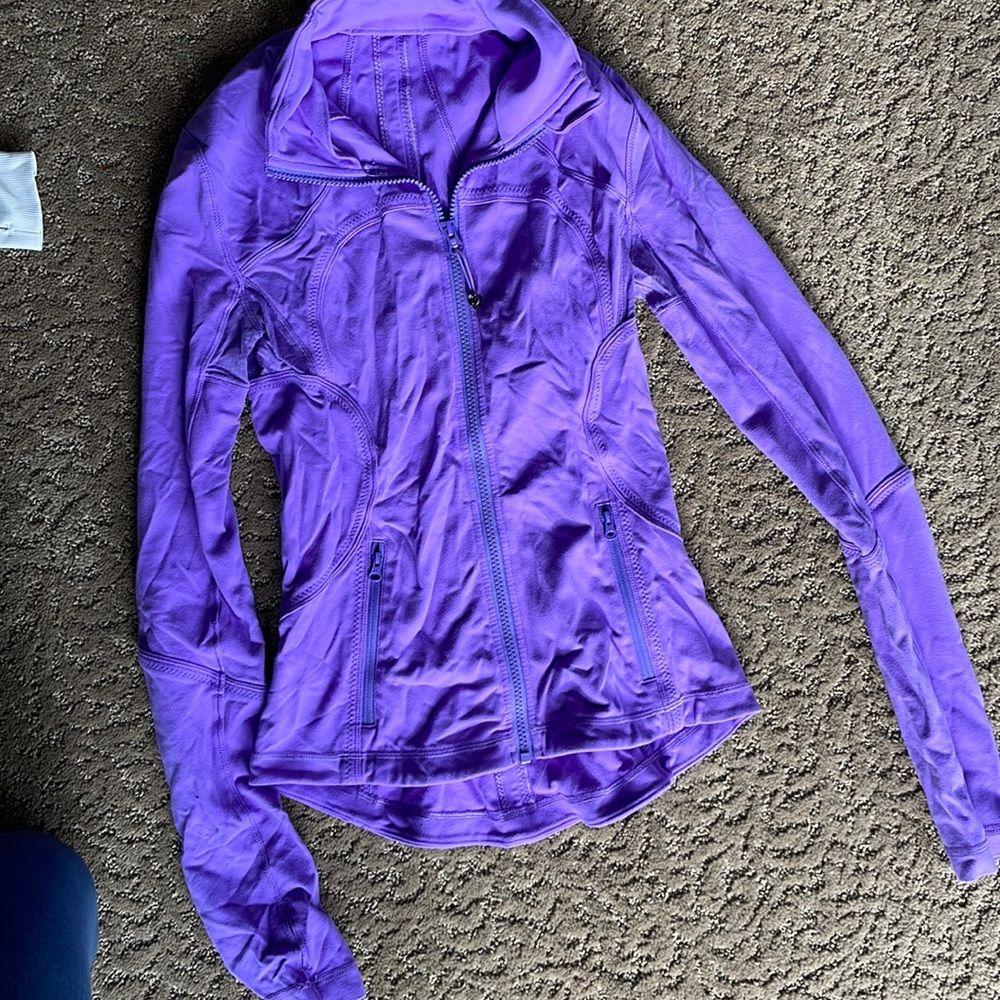 Lulu jacket 6 define jacket
